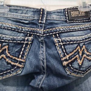 Miss Me Skinny Jeans